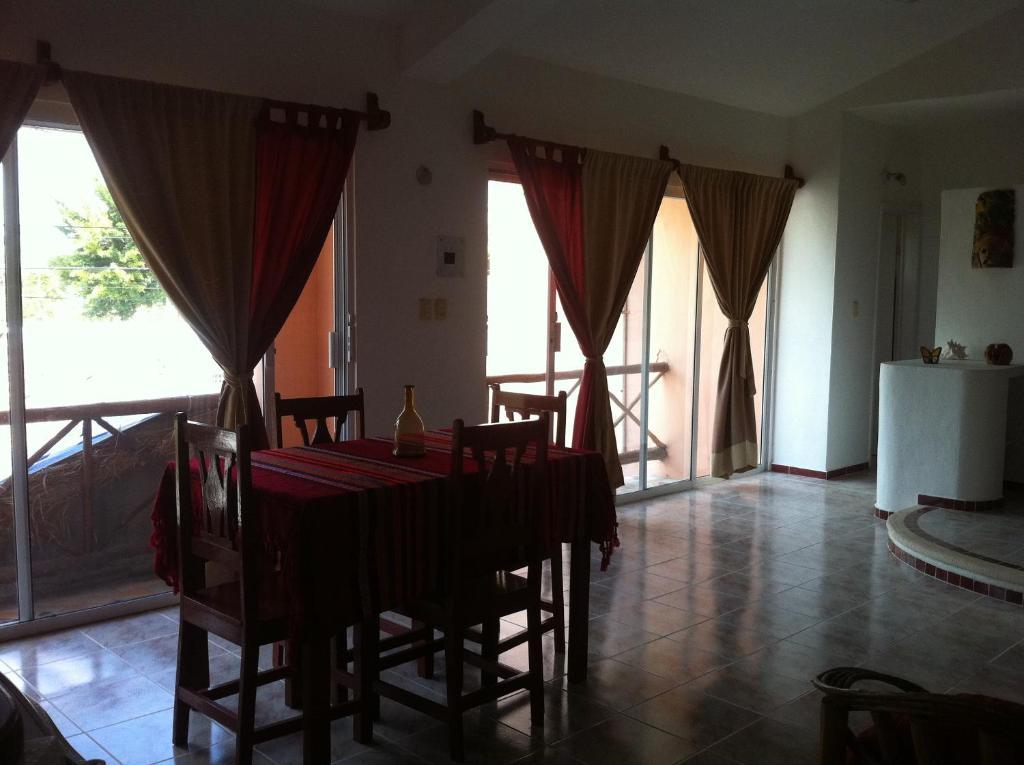 Hotel Residencia La Mariposa Тулум Стая снимка