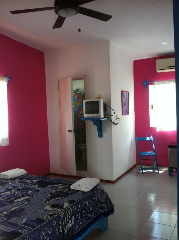Hotel Residencia La Mariposa Тулум Стая снимка