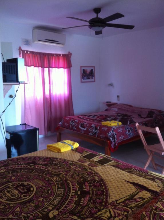 Hotel Residencia La Mariposa Тулум Стая снимка