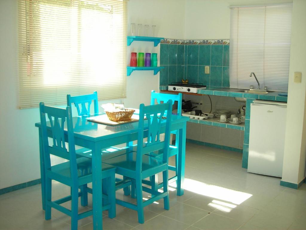 Hotel Residencia La Mariposa Тулум Стая снимка
