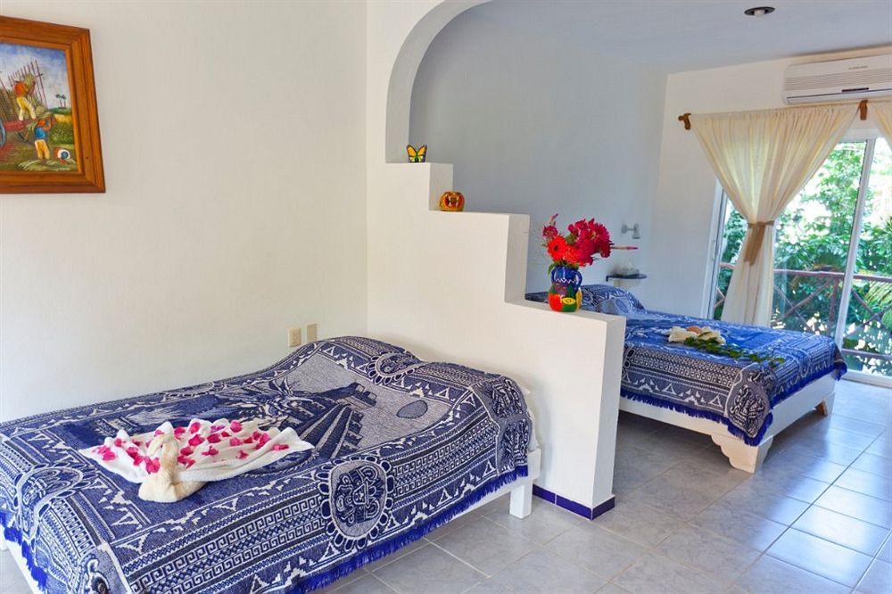 Hotel Residencia La Mariposa Тулум Екстериор снимка