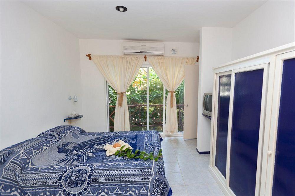 Hotel Residencia La Mariposa Тулум Екстериор снимка