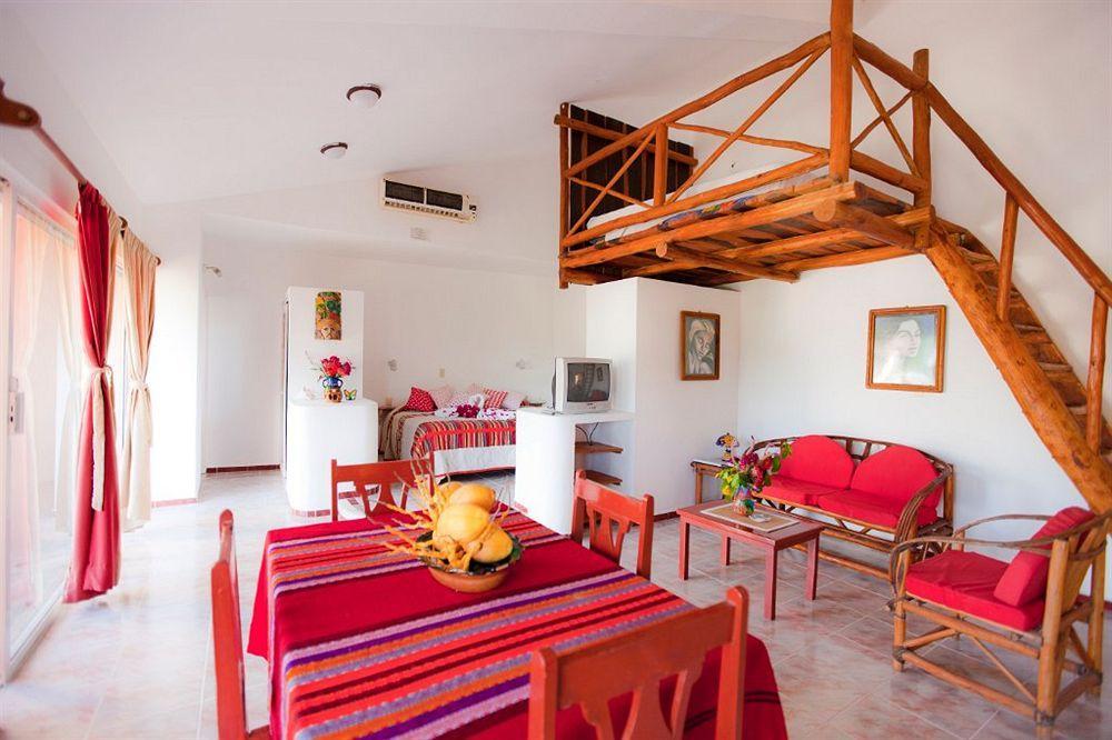 Hotel Residencia La Mariposa Тулум Екстериор снимка