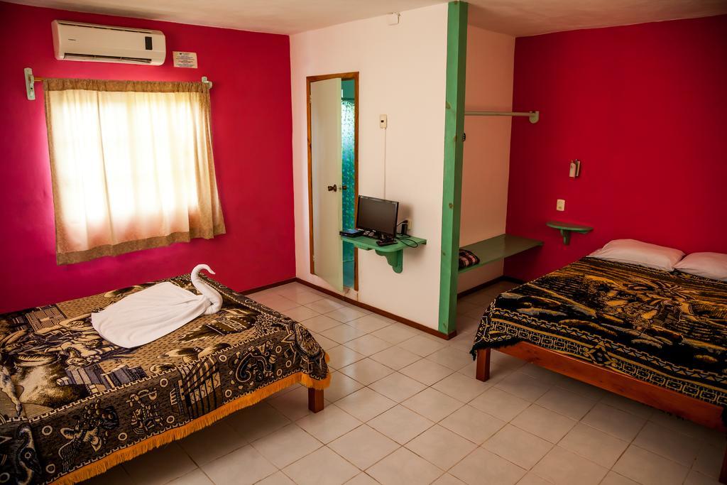 Hotel Residencia La Mariposa Тулум Екстериор снимка