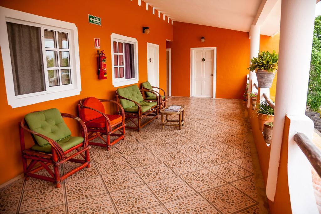 Hotel Residencia La Mariposa Тулум Екстериор снимка