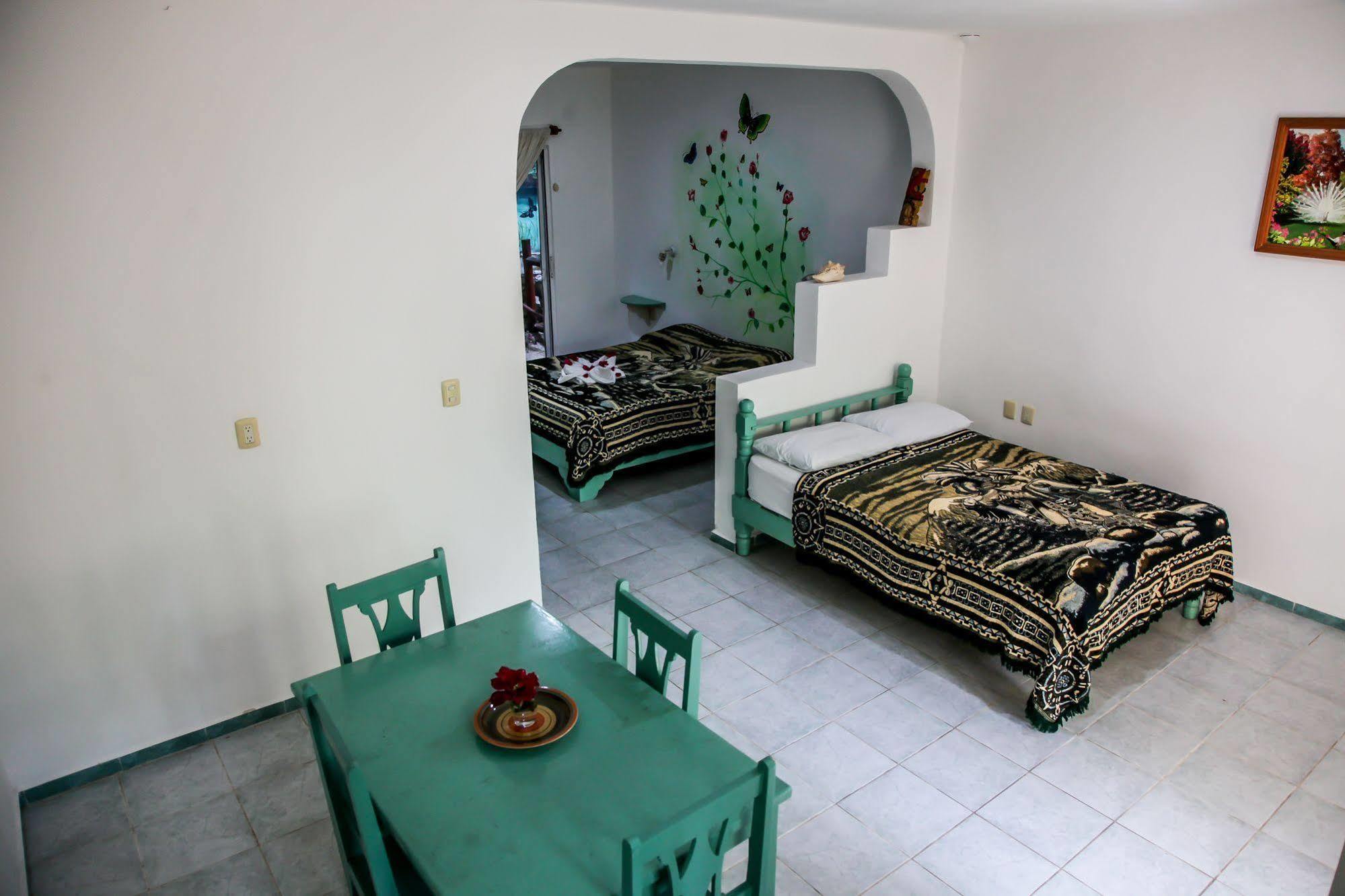Hotel Residencia La Mariposa Тулум Екстериор снимка