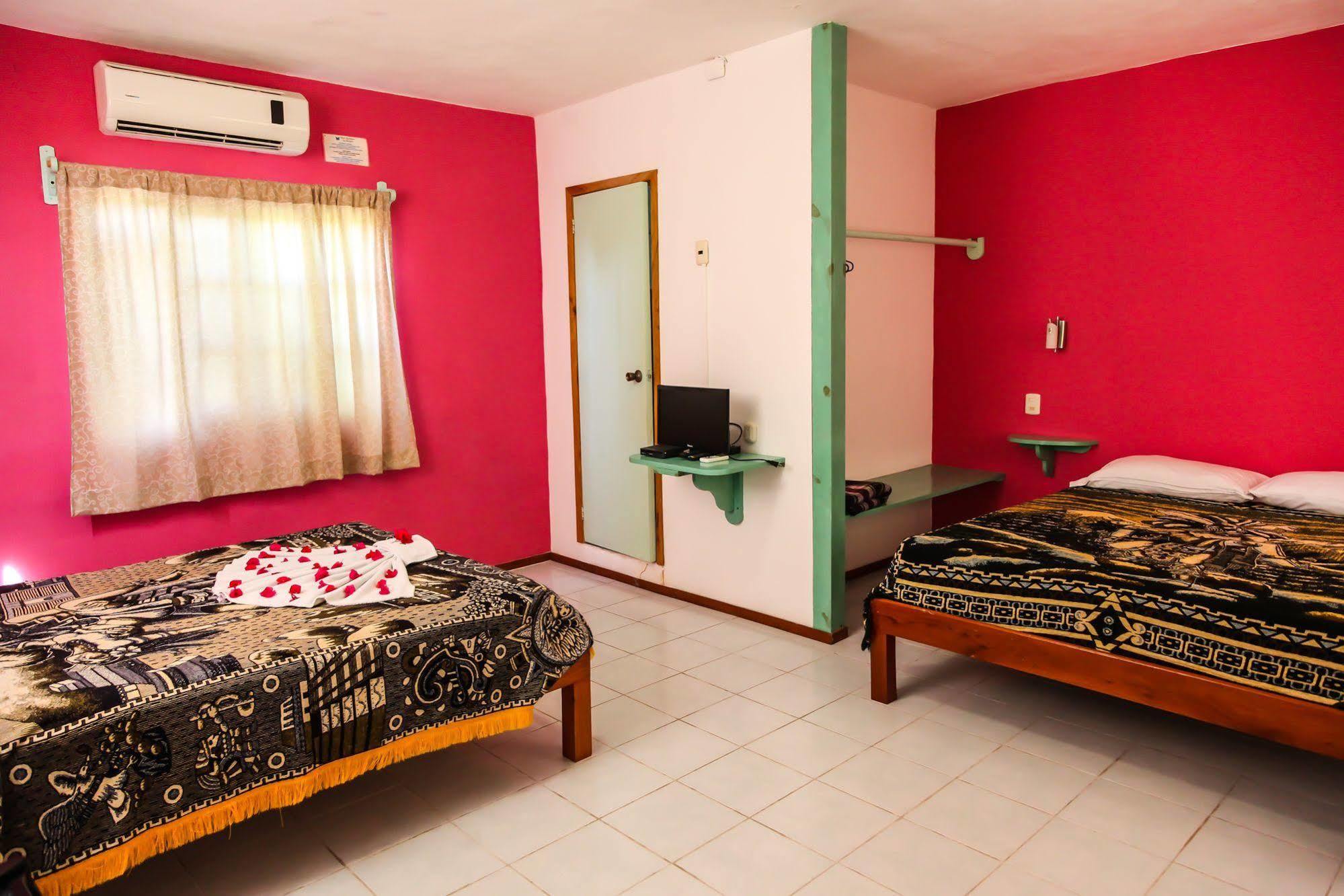 Hotel Residencia La Mariposa Тулум Екстериор снимка