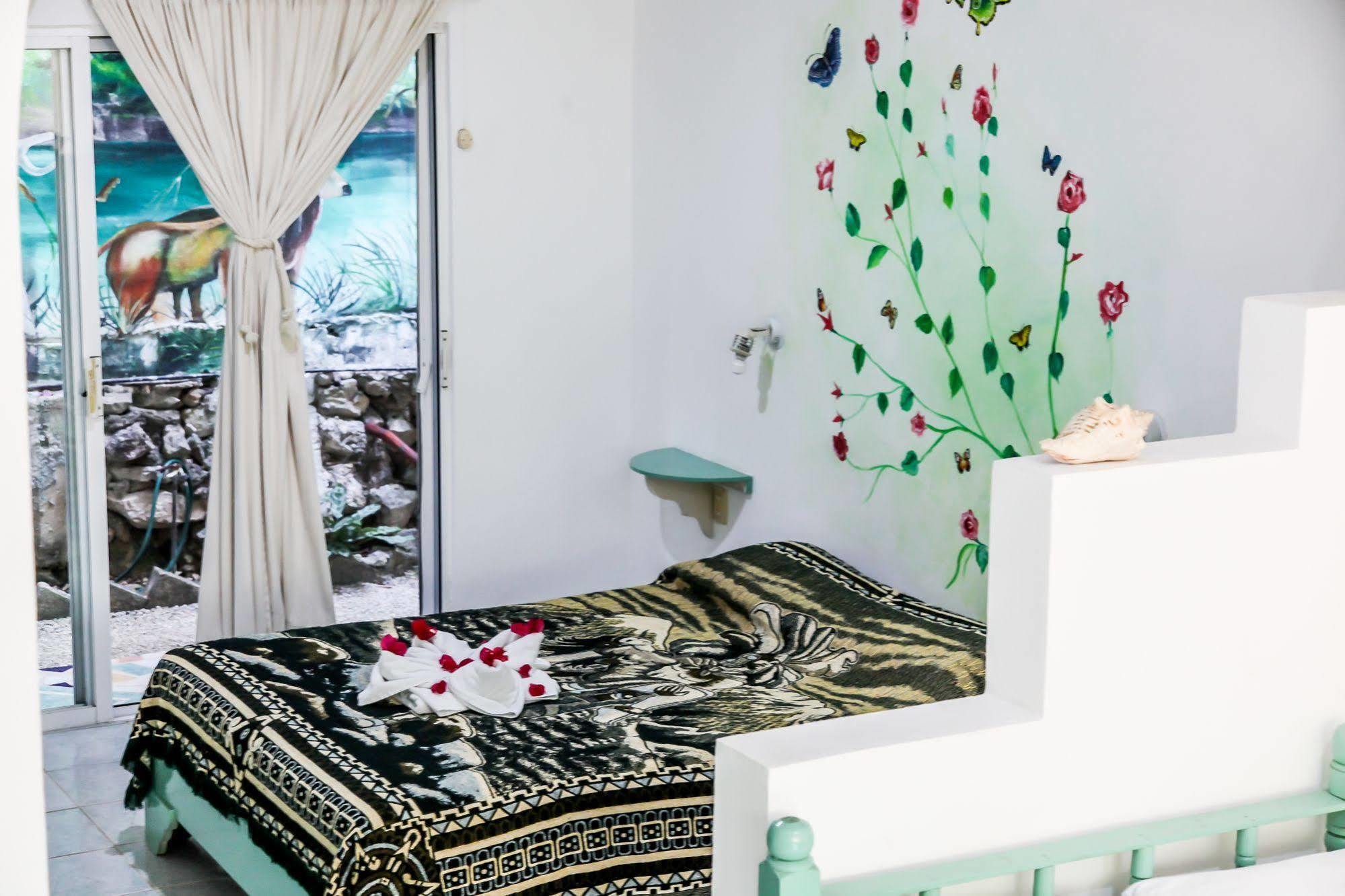 Hotel Residencia La Mariposa Тулум Екстериор снимка