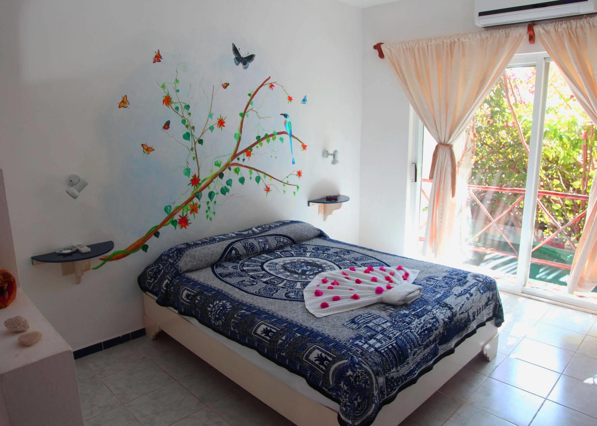 Hotel Residencia La Mariposa Тулум Екстериор снимка