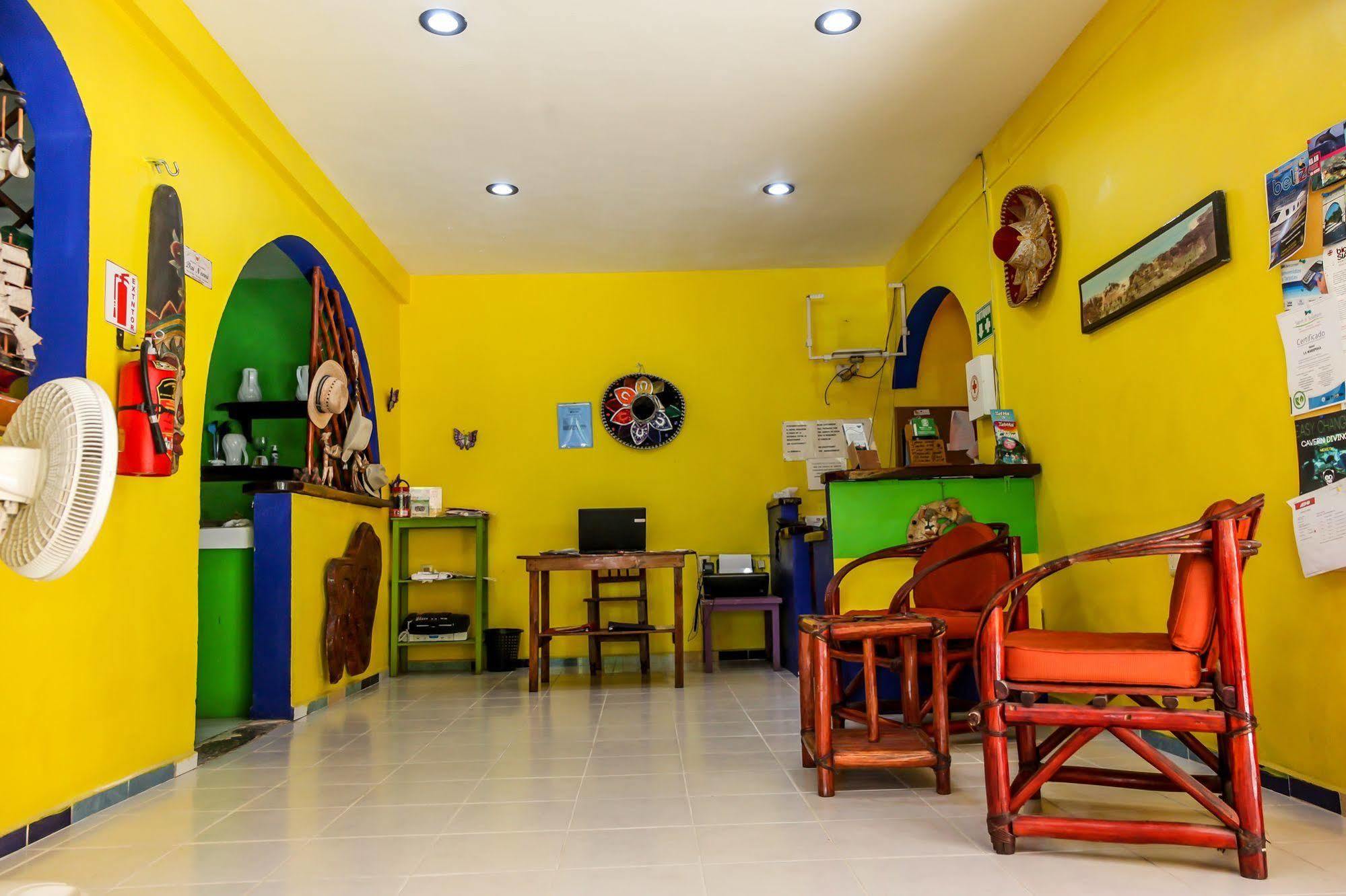 Hotel Residencia La Mariposa Тулум Екстериор снимка