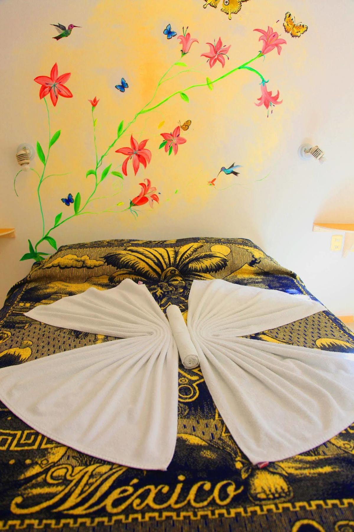 Hotel Residencia La Mariposa Тулум Екстериор снимка