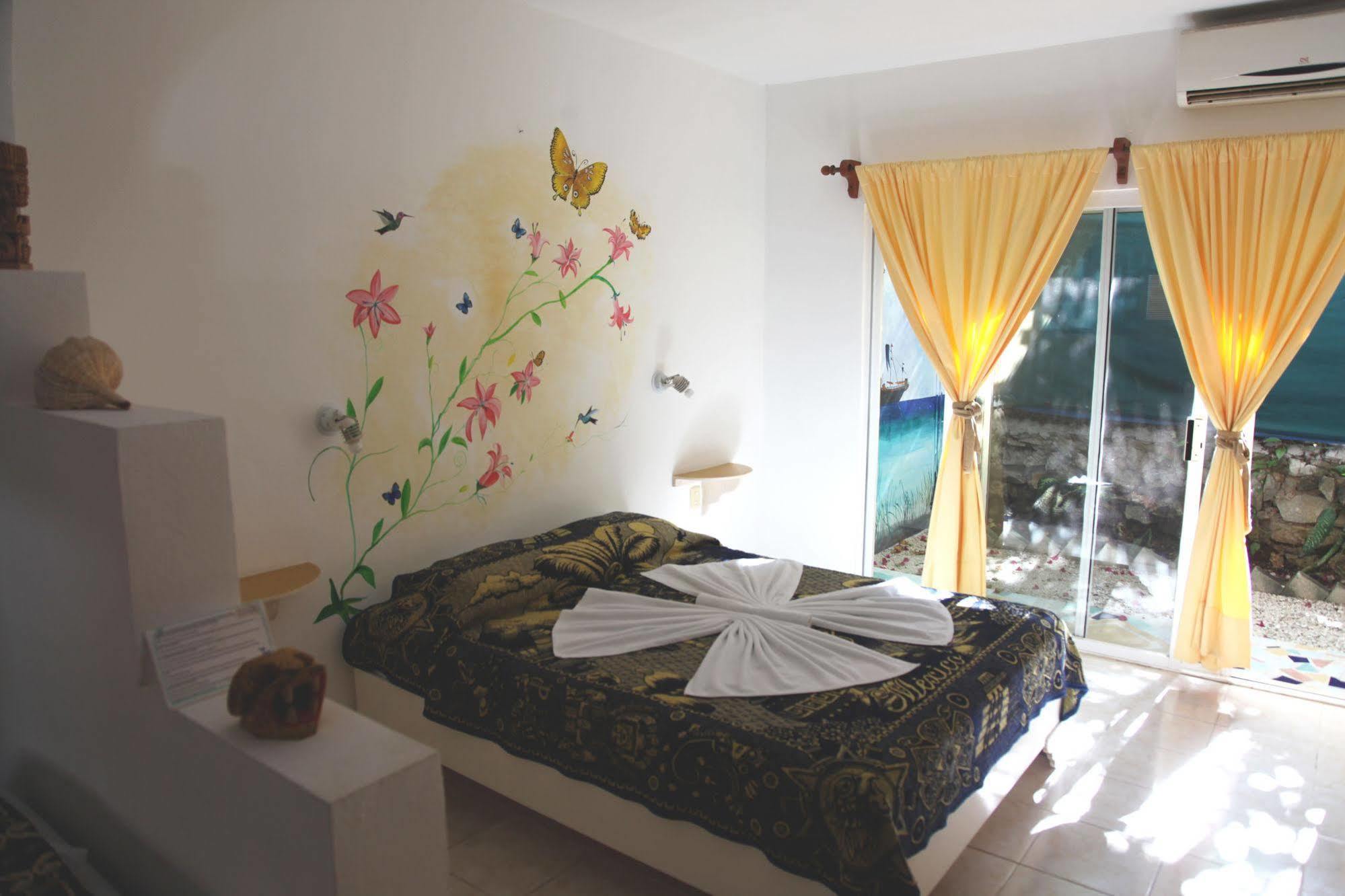 Hotel Residencia La Mariposa Тулум Екстериор снимка