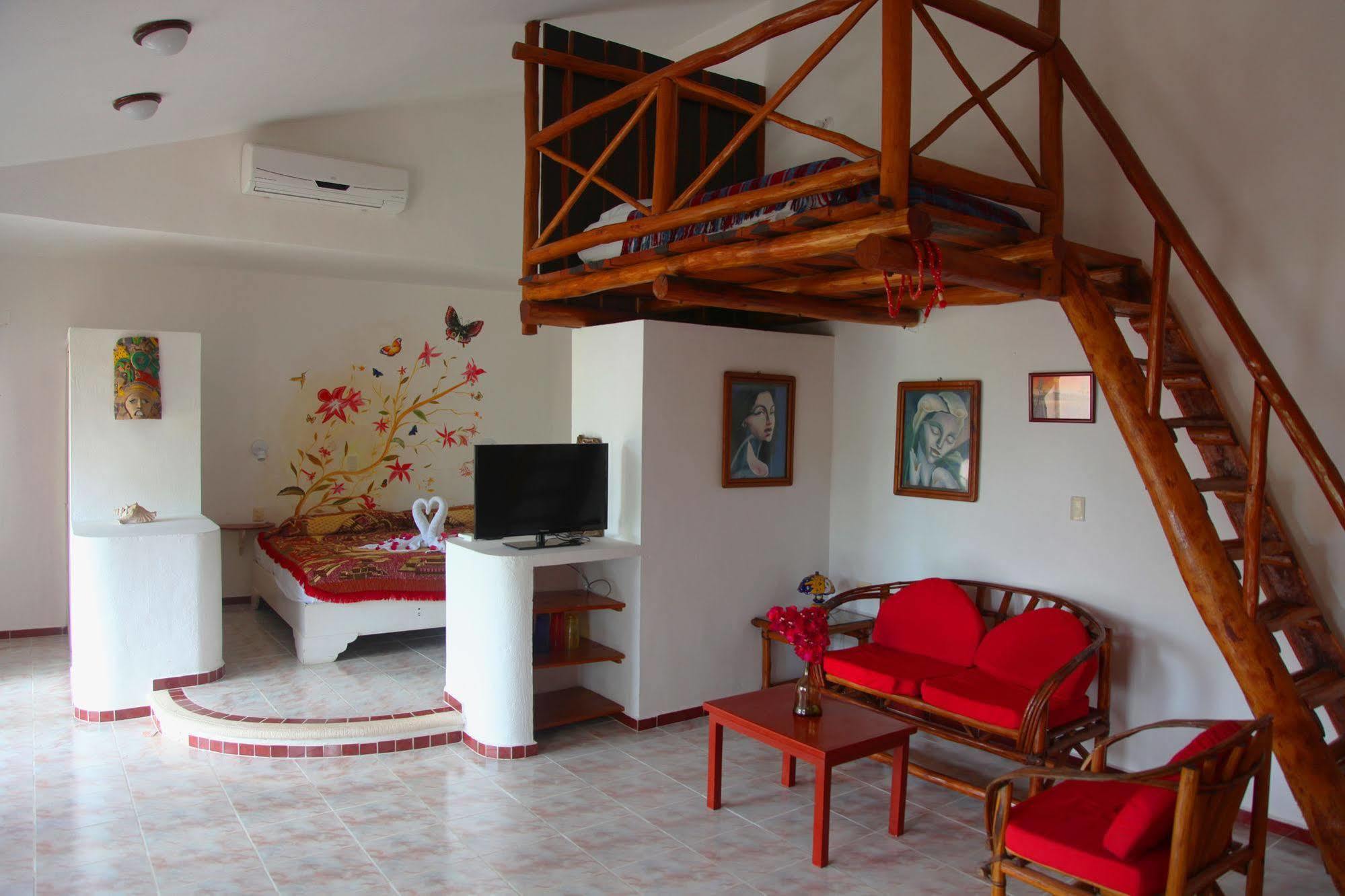 Hotel Residencia La Mariposa Тулум Екстериор снимка