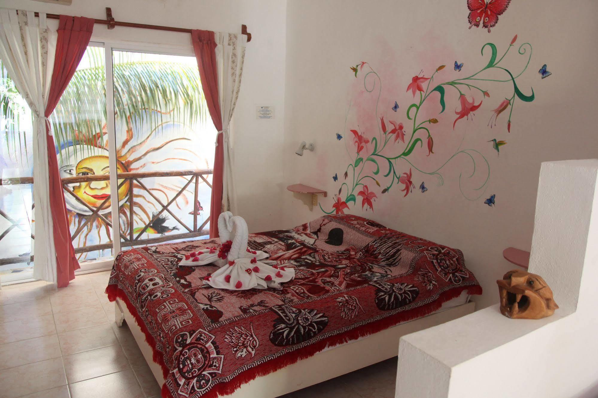 Hotel Residencia La Mariposa Тулум Екстериор снимка