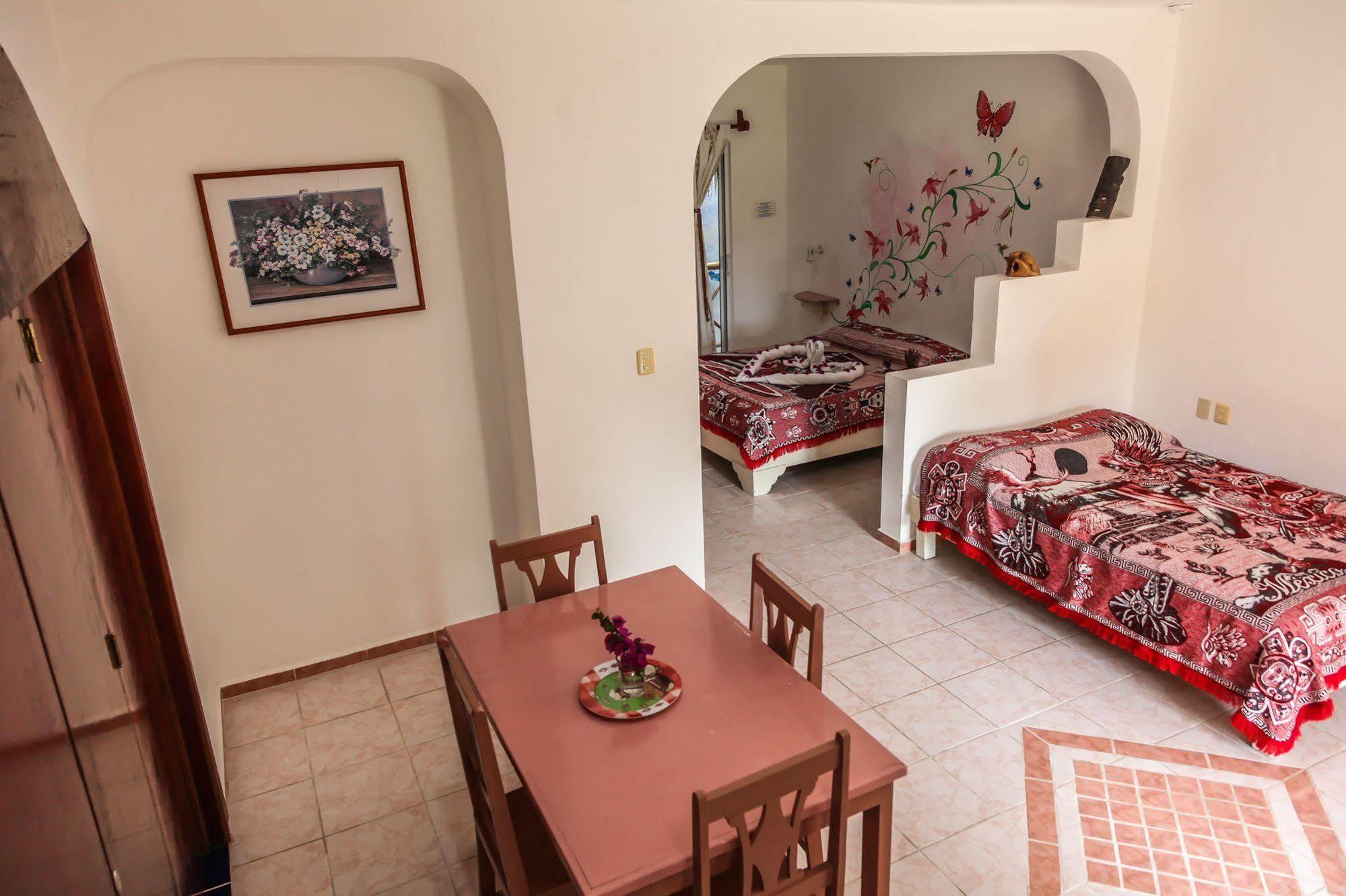 Hotel Residencia La Mariposa Тулум Екстериор снимка