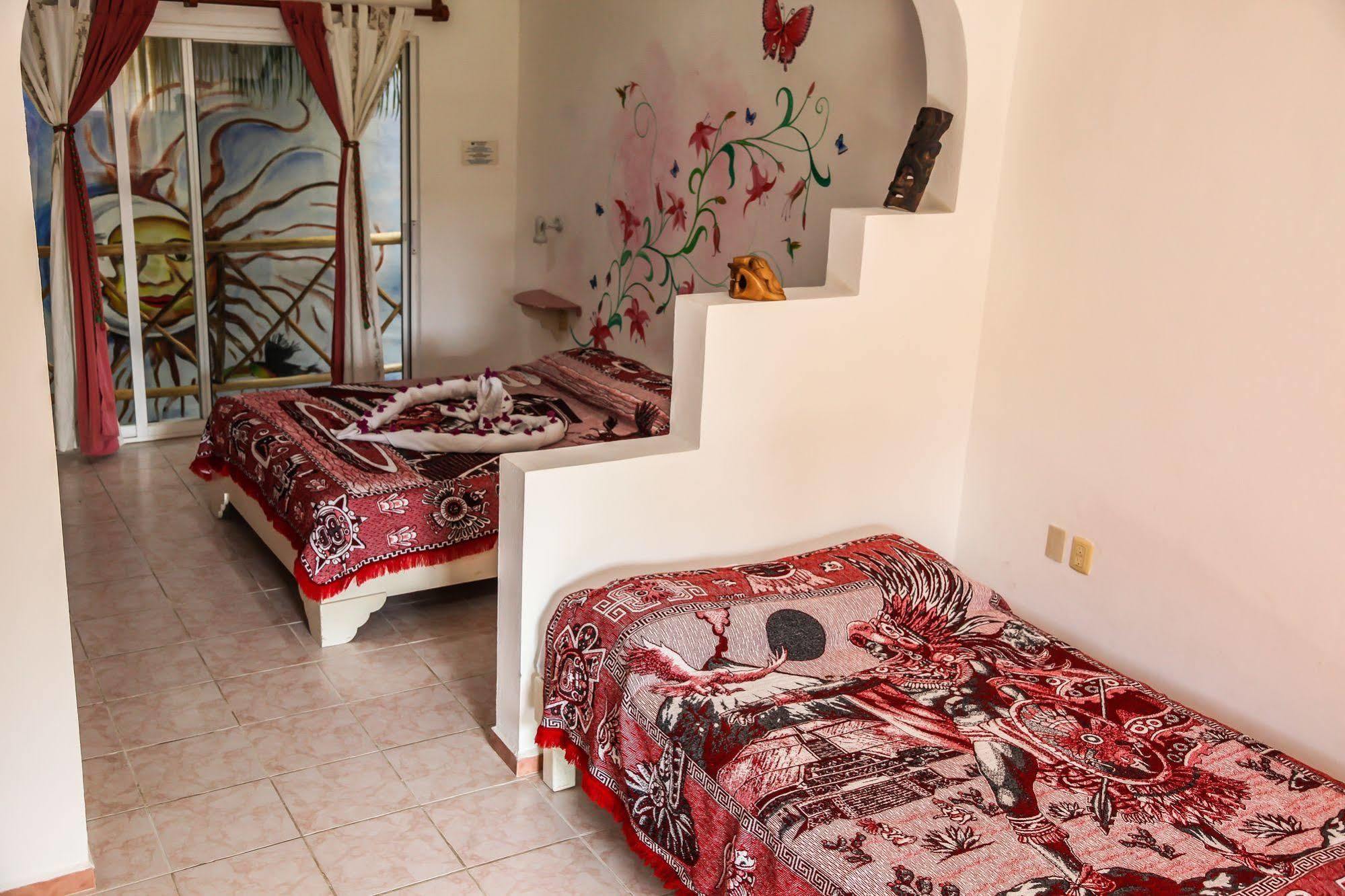Hotel Residencia La Mariposa Тулум Екстериор снимка