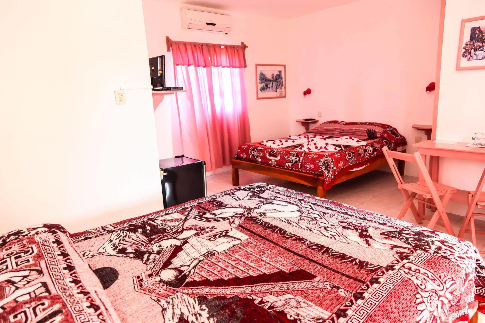 Hotel Residencia La Mariposa Тулум Екстериор снимка