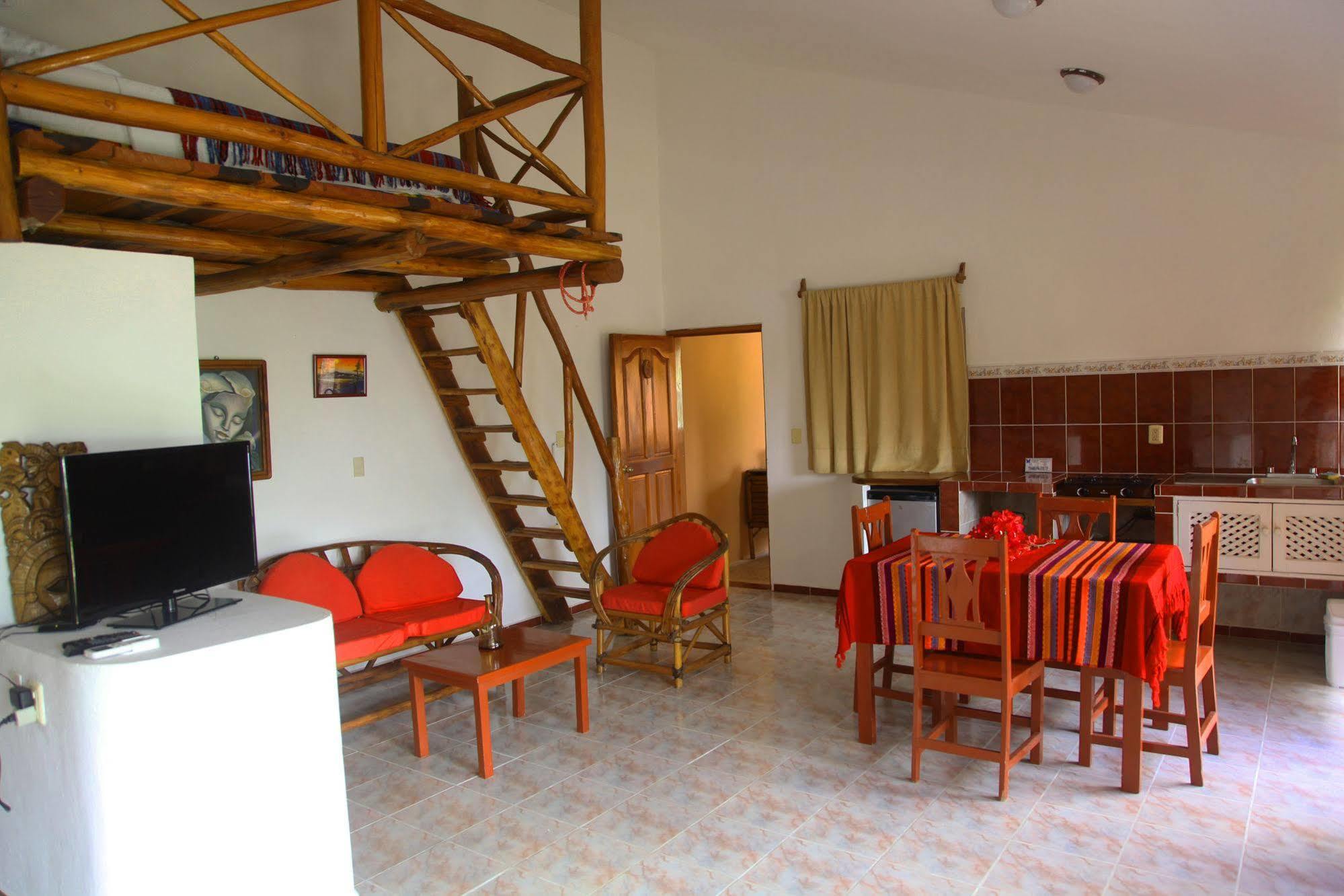 Hotel Residencia La Mariposa Тулум Екстериор снимка